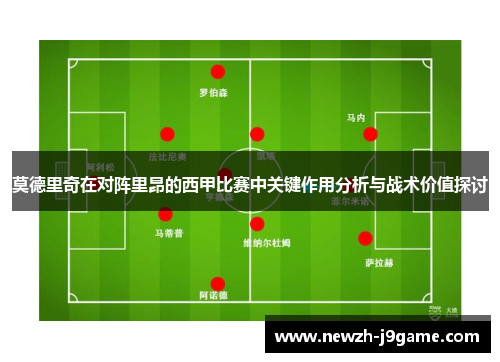 莫德里奇在对阵里昂的西甲比赛中关键作用分析与战术价值探讨